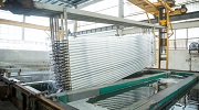 industrial aluminum profiles factory