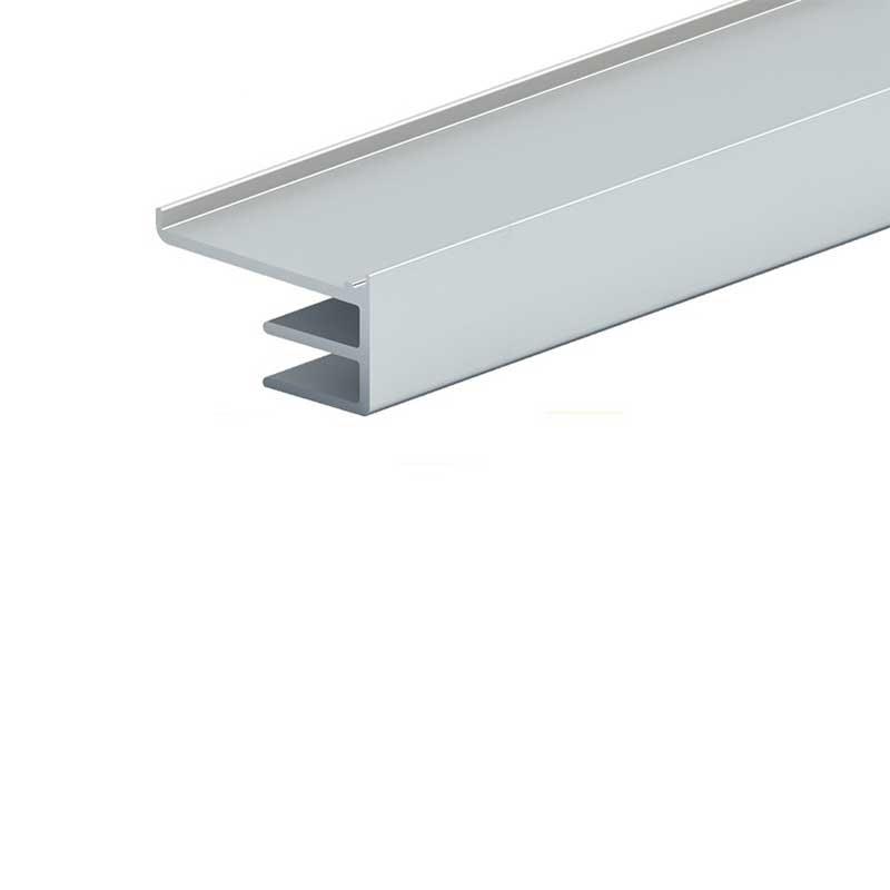 Furniture aluminum profile frame