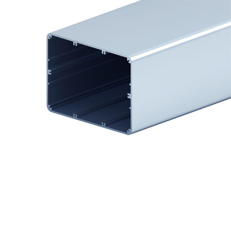 Aluminum extrusion alloy cnc industrial profile